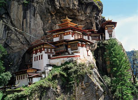 The Beauty Of Bhutan | NUVO