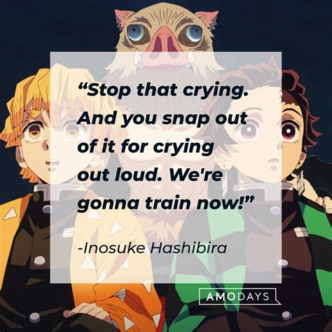 35 Inosuke Hashibira Quotes: Bold Words from the Proud Demon Slayer