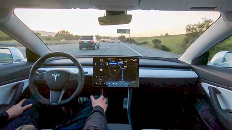 California to ban self-driving Tesla ads | GadgetAny