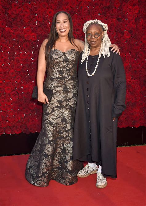 Whoopi Goldberg And Alex Martin: Exploring Their Inspiring Mother ...