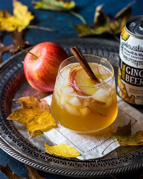 31 Best Apple Cider Cocktails - Apple Cider Drinks