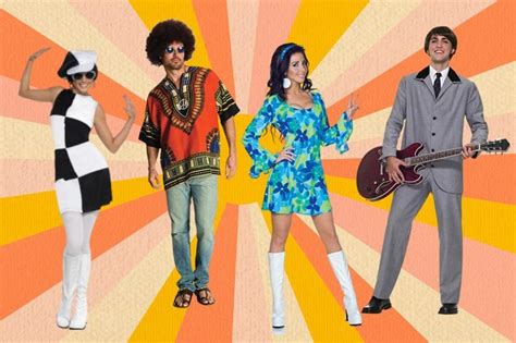 Which of these 11 sensational 60s costumes fit your Halloween style ...