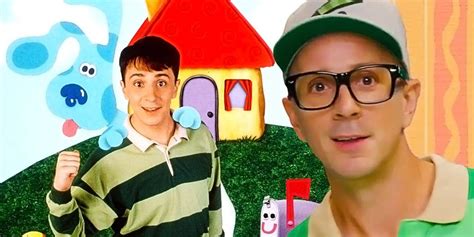 Blue's Clues' Steve Actor Gets Candid About Why He Left Original Show