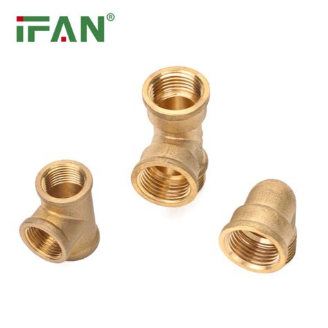 Types of Brass Fittings and Their Applications – China Plumbing System ...