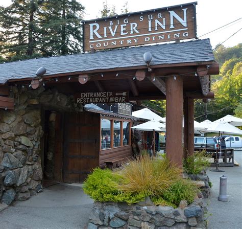 Big Sur River Inn Country Dining | Big Sur River Inn, Big Su… | Flickr