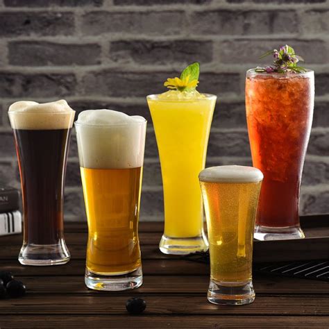 Buy Beer Glasses Online | Over 500+ Glassware Products – DubaiCrystal