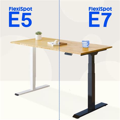 Flexispot Standing Desks Review: A Comparison of Pro Standing Desk E5 ...