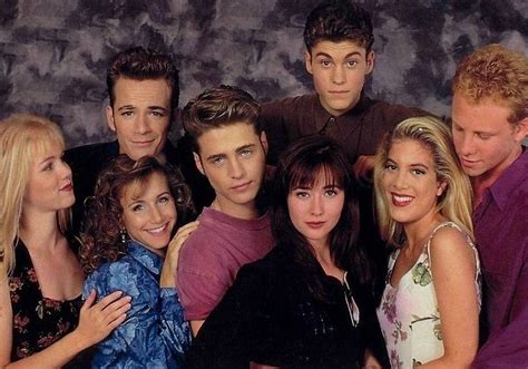 The secrets of "Beverly Hills, 90210" in its first four seasons and the ...