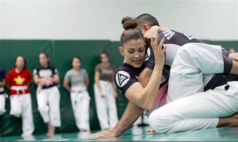 Renee Gracie Jiu Jitsu - Edelhard Verlin