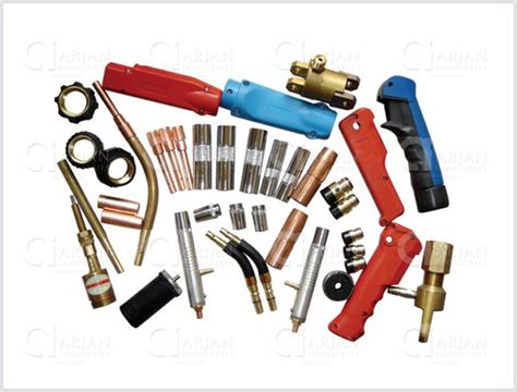 Welding Accessories - Arjan Industries