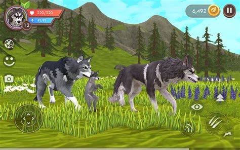 WildCraft: Animal Sim Online 3D - App on the Amazon Appstore