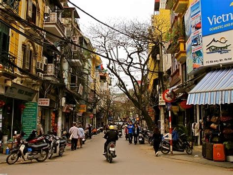 Hà Nội Old Quarter (Phố cổ Hà Nội)