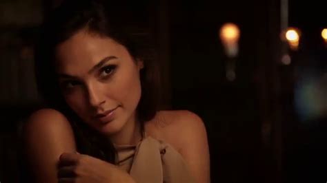 Gucci Bamboo ft. Gal Gadot - for Her (Final Advert) - YouTube