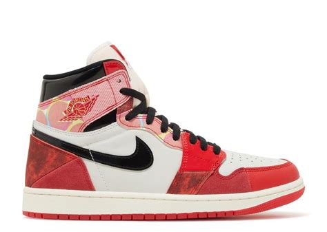 Marvel x Air Jordan 1 Retro High OG 'Next Chapter' - Artislovelife Store