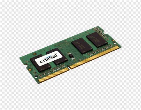 노트북 SO-DIMM DDR4 SDRAM DDR3 SDRAM 컴퓨터 메모리, 노트북, 전자 제품, 램, 전자 기기 png ...