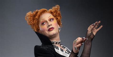 Doctor Who unveils first look at Drag Race's Jinkx Monsoon as new villain