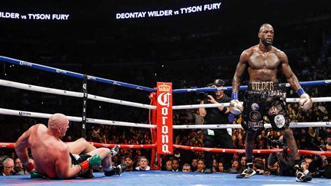 Tyson Fury vs Deontay Wilder 3 Fight postponed due to COVID-19 outbreak ...