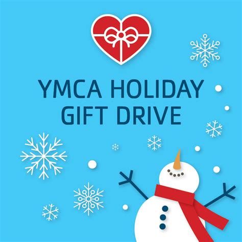 Kraft Family YMCA Holiday Gift Drive | YMCA of the Triangle