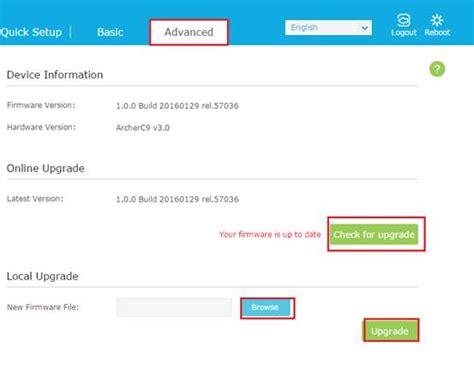 cache cemento paso actualizar firmware router tp link carpeta cáscara ...