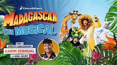 Madagascar The Musical Coming to North Devon - Summer 2024 - The ...