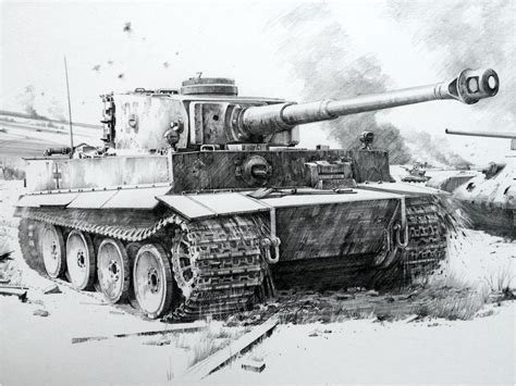 Tank Images For Drawing