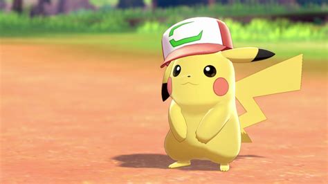 How to Get Ash Hat Pikachu - Pokémon Sword and Shield - Guide Stash