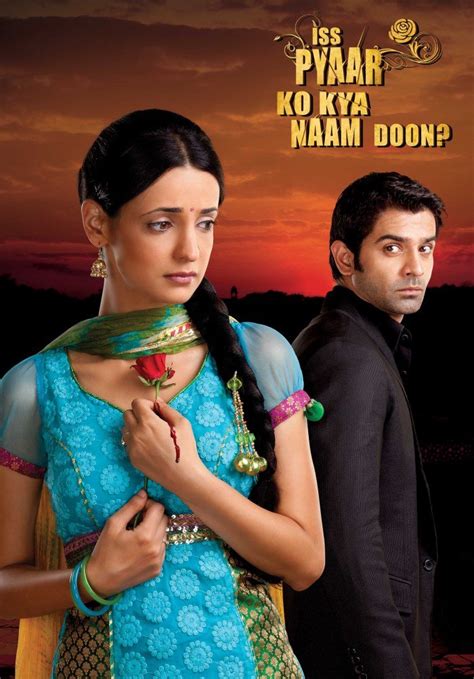 Tastedive | shows like Iss Pyaar Ko Kya Naam Doon