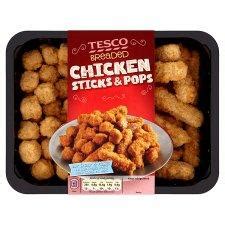 Tesco chilled party food. Half price £1.50. online and instore ...