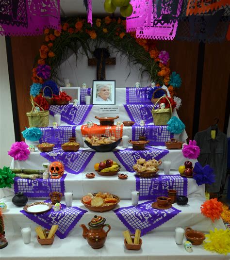 Dia de los muertos altar ideas - scalepastor