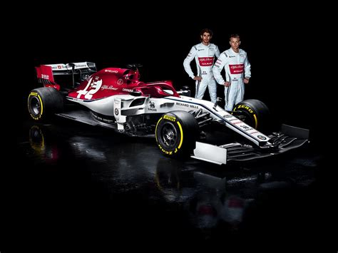 Alfa Romeo Racing is klaar voor de strijd – CorsaItalia Magazine