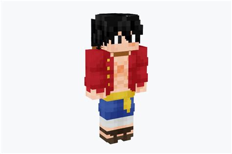 50 Best Anime Skins for Minecraft: The Ultimate Collection – FandomSpot