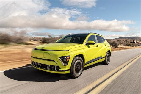 Hyundai Unveils 2024 Kona Electric, Limited, and N Line Models in North ...