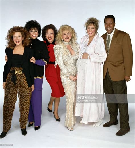 Designing Women" group shot for episode: 'The First Day of the Last ...