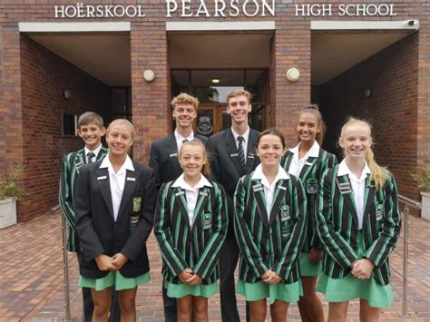 Pearson shines at PE High Schools 2020! (News: 18 Feb 2020)