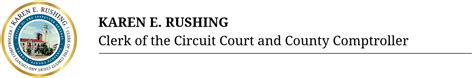 News and Announcements | Sarasota Clerk and Comptroller