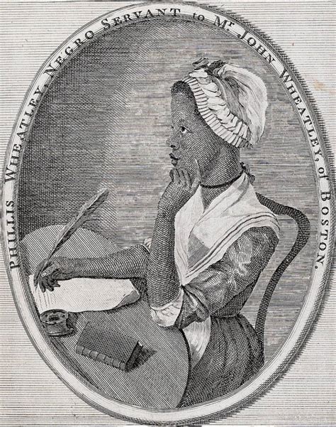 Phillis Wheatley Biography and Bibliography | FreeBook Summaries