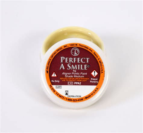 Perfect-A-Smile (pontic paint - medium shade) – ClearCorrect Online Store