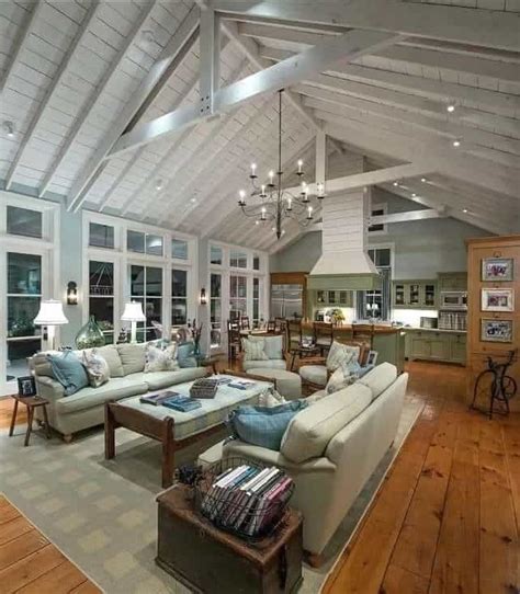 Pole Barn Interior Design Ideas | Psoriasisguru.com