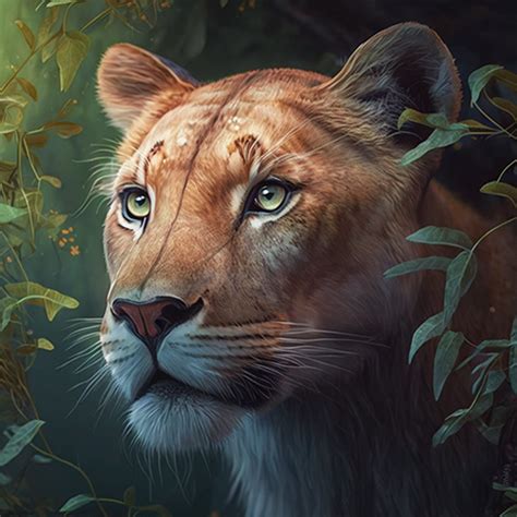 The Lioness - Animal Simulator for PC / Mac / Windows 11,10,8,7 - Free ...