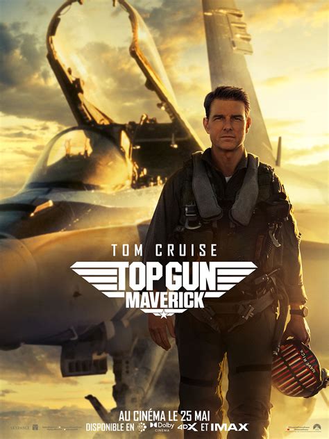 Top Gun 2: Maverick - Film 2022 - AlloCiné