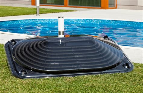 Best Solar Pool Heaters for Inground Pools | Backyard Bella