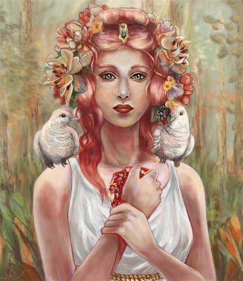 Marcus Felsman | Persephone, Greek and roman mythology, Goddess art