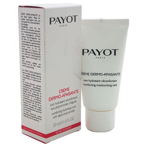 Payot Creme Dermo-Apaisante Comforting Moisturising Cream - 1.6 oz ...