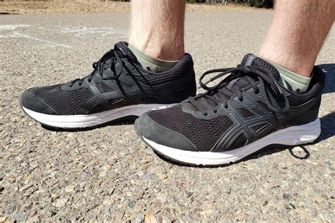 ASICS Gel Contend 6 Review, Facts, Comparison | RunRepeat