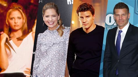 Buffy Cast Then & Now Photos: Celebrating the Show's 20th Anniversary