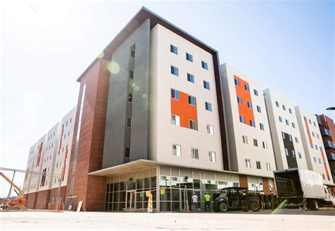 New apartments to add even more color to campus - GCU News