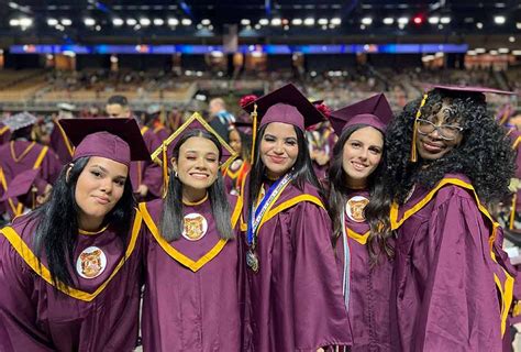 Caps Off to Success: Osceola County High School Graduation Ceremonies ...