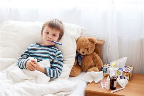 Fever: Myths and Facts - Redbud Pediatrics