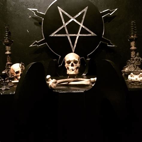 Black Sun Occult Engineering and Design, Chaos Imperium. Altar of Eschaton.