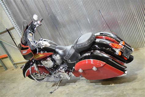 2014 Indian Chieftain Custom Two-Tone Paint 3K Miles MINT ***WE WANT ...